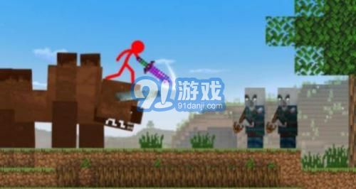 火柴人像素战斗v1.44截图3