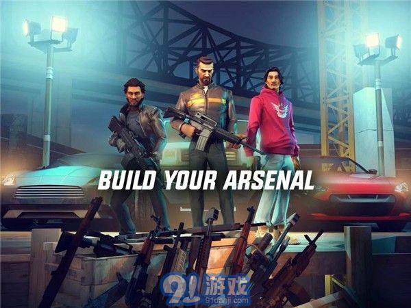 孤胆车神新奥尔良安卓版v1.5.4截图2