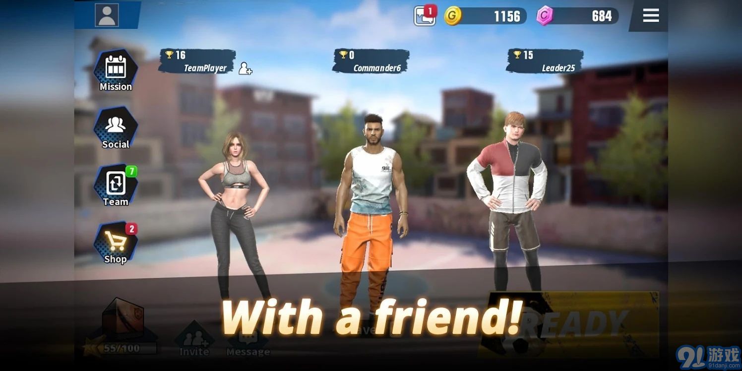 极限足球Extreme Football v5103安卓版v5108截图2