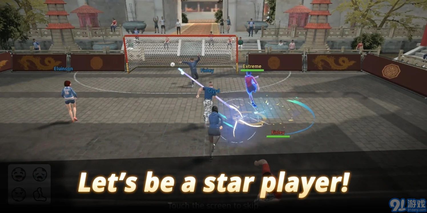 极限足球Extreme Football v5103安卓版v5108截图3