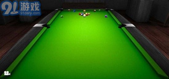 3D火力台球v1.7.9截图3