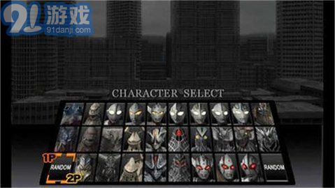 奥特曼格斗进化4免费版v1.5截图1