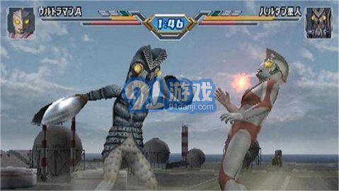 奥特曼格斗进化4免费版v1.5截图2