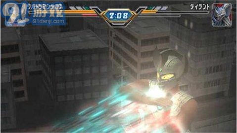 奥特曼格斗进化4免费版v1.5截图3