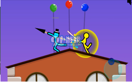 火柴人对决老版本v1.4.11截图1