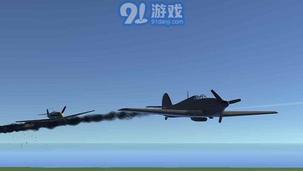 天空中的烈火v0.8v0.11截图2