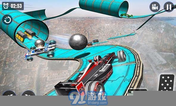 极限GT方程式赛车特技v1.6截图2