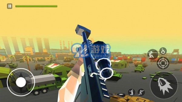 火柴人fps射击v1.7截图1