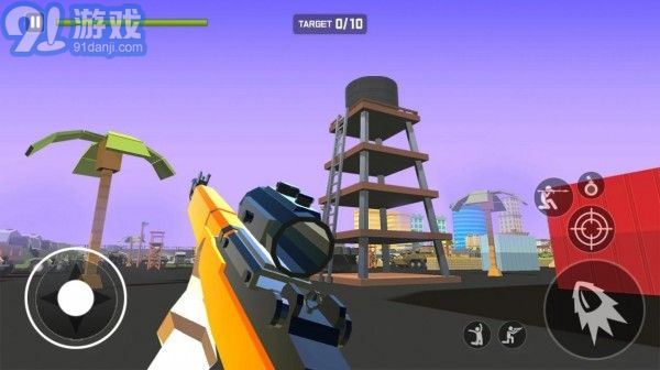 火柴人fps射击v1.7截图2