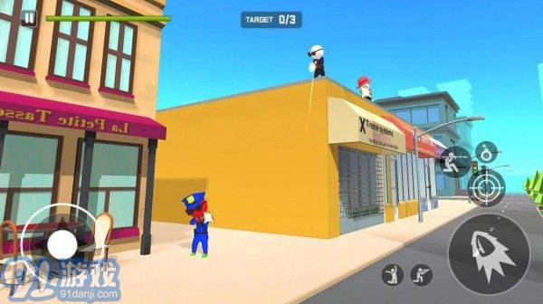 火柴人fps射击v1.7截图3