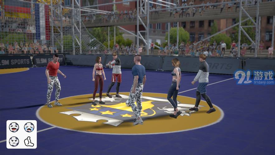 极限足球v1.8截图2