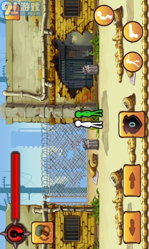 火柴人大乱斗v1.1.8截图2