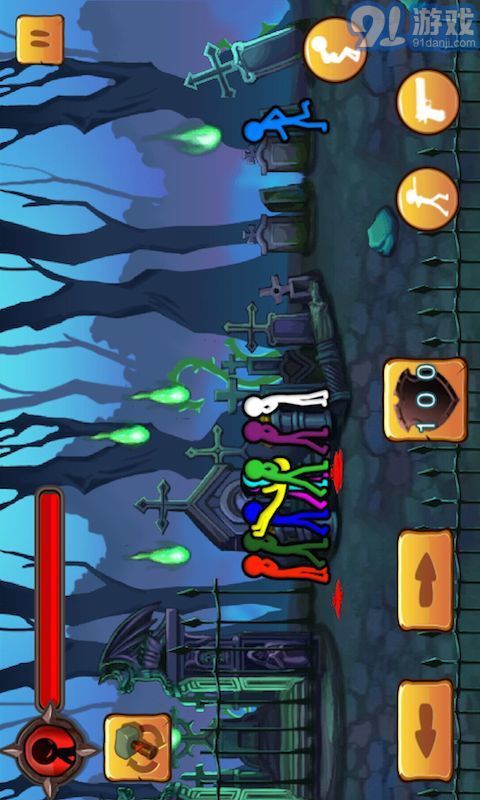 火柴人大乱斗v1.1.8截图3