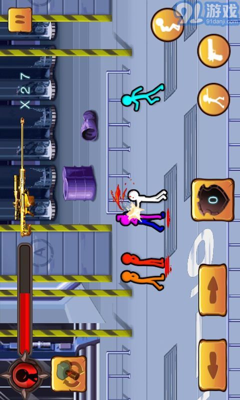 火柴人大乱斗v1.1.8截图4