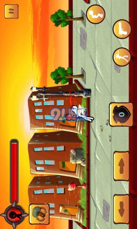 火柴人大乱斗v1.1.8截图5