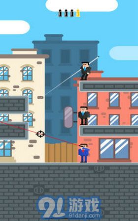 子弹先生（Mr Bullet）v1.5截图2