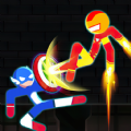 火柴人快打1v1v1.5