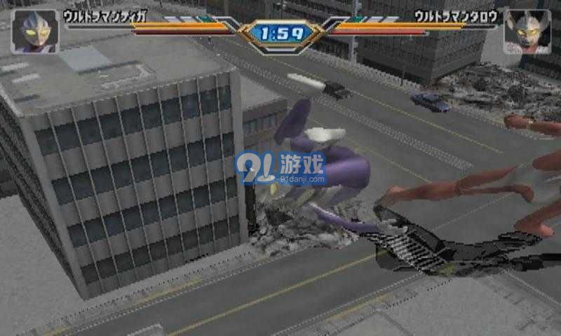 奥特曼格斗进化3内置功能菜单v3.3.6截图1