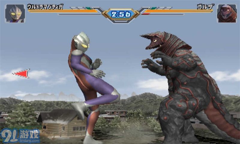 奥特曼格斗进化3内置功能菜单v3.3.6截图2