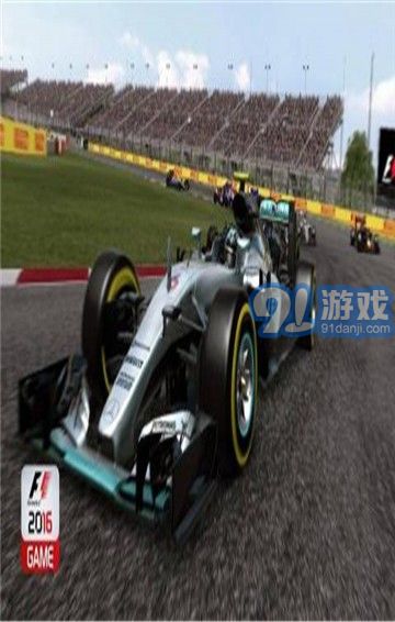 F1赛车2016v1.8截图1