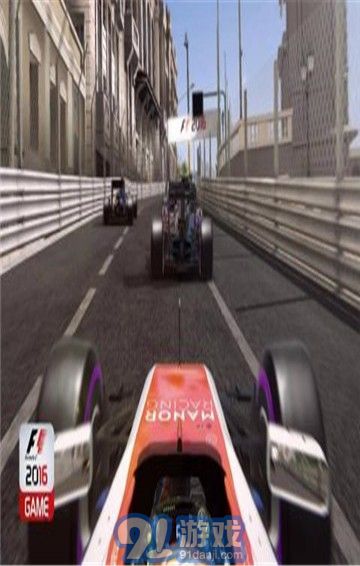 F1赛车2016v1.8截图2
