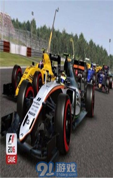 F1赛车2016v1.8截图4