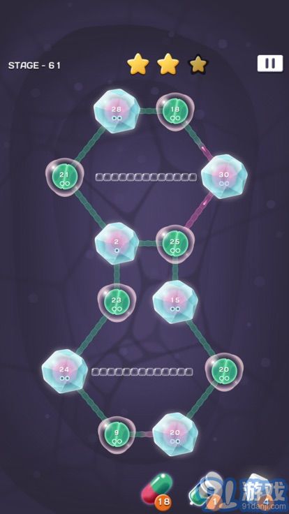 细胞扩张战争v1.2.16截图2