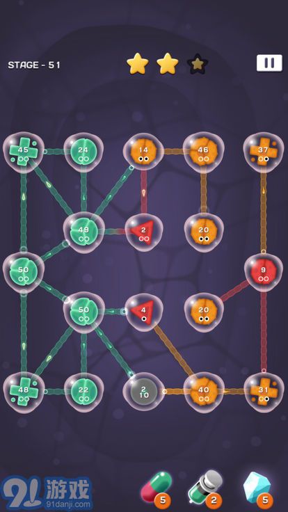 细胞扩张战争v1.2.16截图3