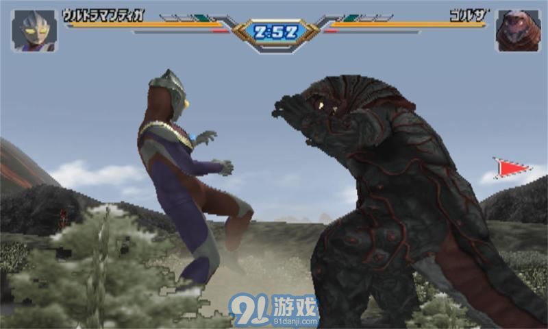 奥特曼格斗3中文版v3.0.3截图2