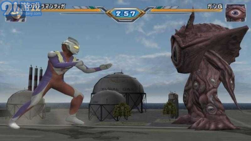 奥特曼格斗3进化中文v9.8.10截图1