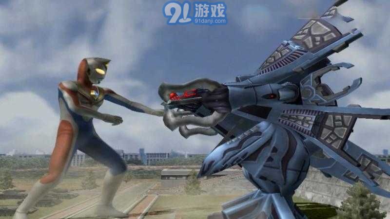 奥特曼格斗3进化中文v9.8.10截图2