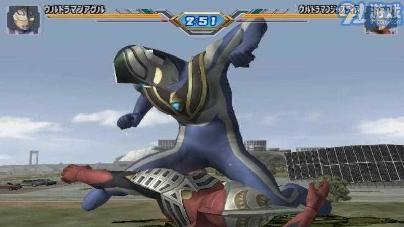 奥特曼格斗3进化中文v9.8.10截图3