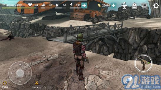 darkdaysv1.1.13截图1