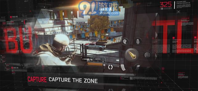 Bullet Battlev1.6截图2