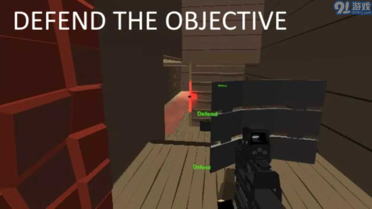 CQB射击PVPv8截图2