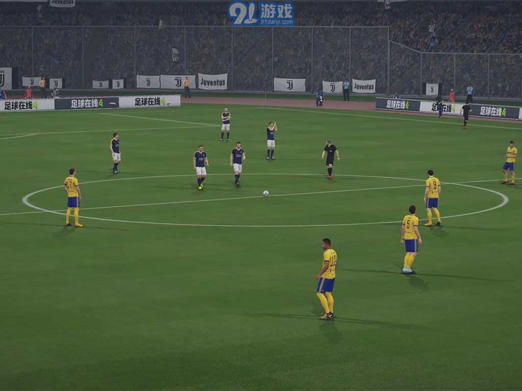 FIFA Online4v1.6截图3