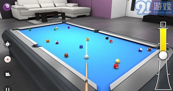 3D台球v1.7截图3