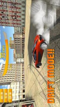 Extreme Car Driving Simulator 2018v1.8截图3