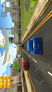 Extreme Car Driving Simulator 2018v1.8截图4