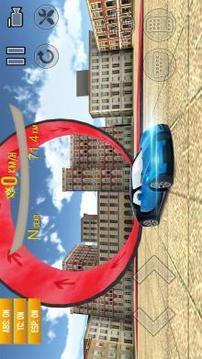 Extreme Car Driving Simulator 2018v1.8截图5
