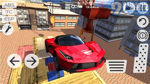 极限汽车模拟驾驶v4.17.5截图2
