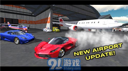 极限汽车模拟驾驶v4.17.5截图3