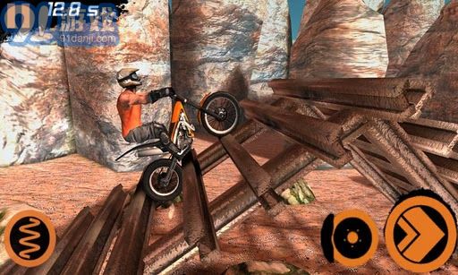 极限摩托2完整版v1.99截图1