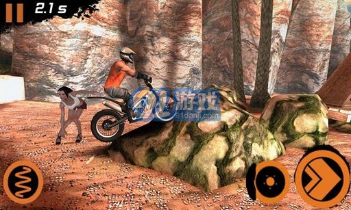 极限摩托2完整版v1.99截图3