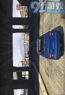 Driving Car In City 2018v1.7截图1