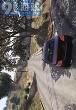 Driving Car In City 2018v1.7截图3