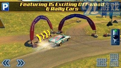4x4越野区域赛v1.6截图4