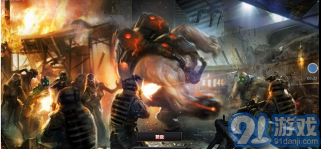 DC怀旧火线v1.7截图1