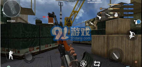 DC怀旧火线v1.7截图2