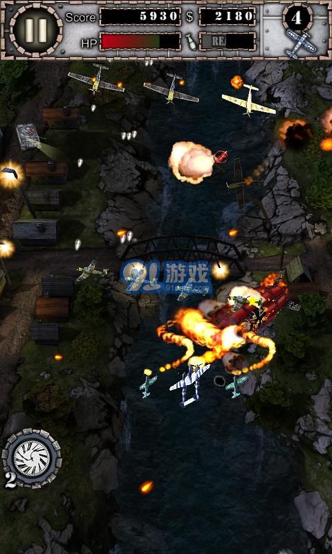 致命空袭v1.9截图2